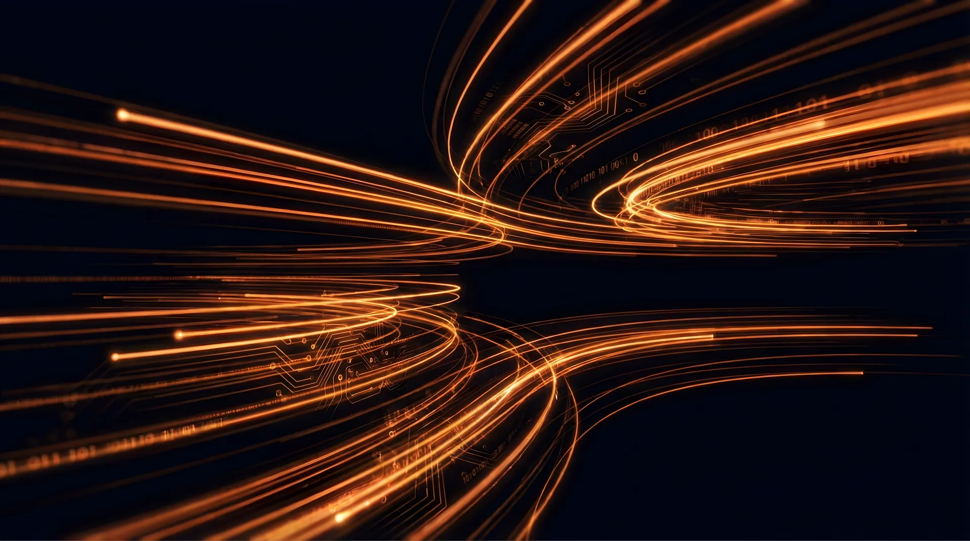 Kinetik AI Hero Background