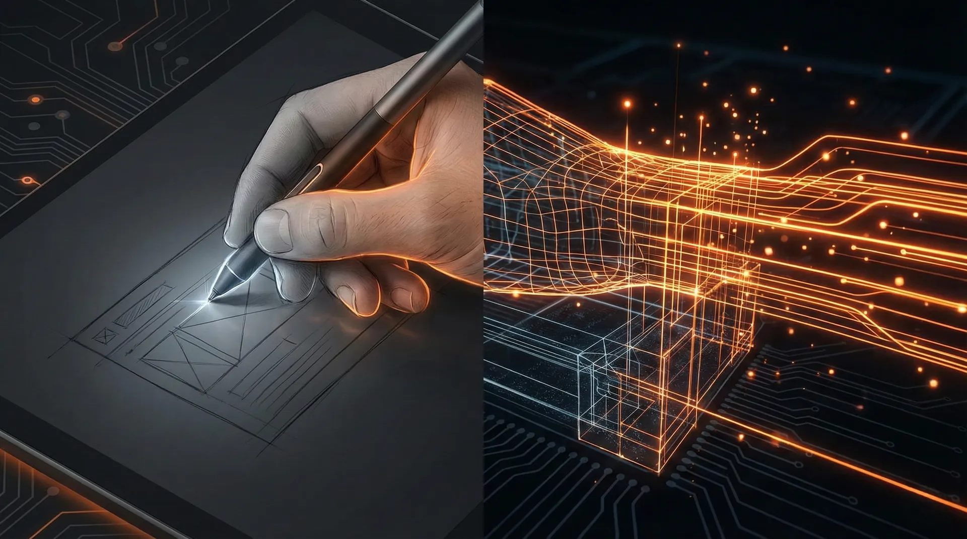 O Método Híbrido Kinetik AI